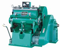 Die Cutting Machine Manufacturer Supplier Wholesale Exporter Importer Buyer Trader Retailer in New Delhi Delhi India